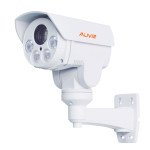 3X 720P Mini IP Bullet PTZ Camera