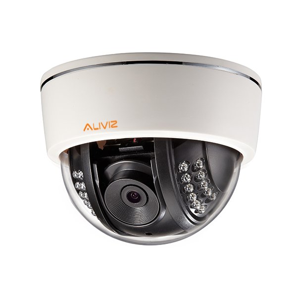 3MP HD 1080P IP Dome Camera