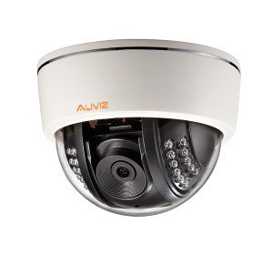 5MP HD 1080P IP Dome Camera