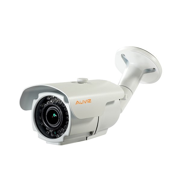 5MP 1080P Outdoor Weatherproof IP66 IP Bullet Camera