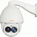 2MP HD 1080P Laser IP PTZ Camera