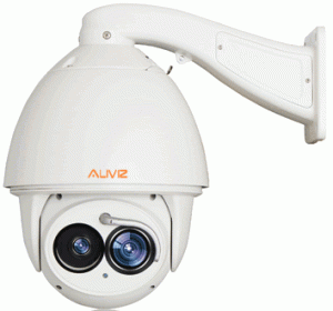 1.3MP Laser IP PTZ Camera