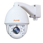 Starlight Low Lux IP PTZ Camera