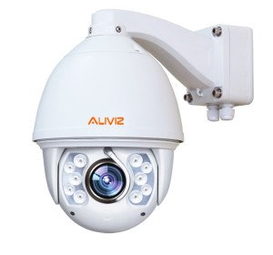 2MP 1080P Auto-Tracking IP PTZ Camera