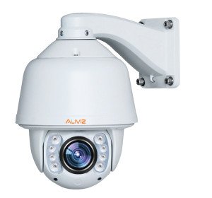 2MP 1080P Auto-Tracking IP PTZ Camera