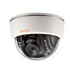 H.265 2MP HD Indoor IP Dome Camera