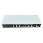 8CH 100M PoE Switch