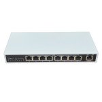 8CH 1000M PoE Switch