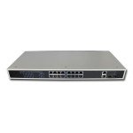 16Ch 100M PoE Switch