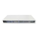 16Ch 100M PoE Switch