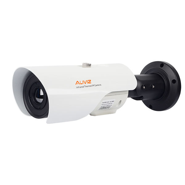 Thermal ip bullet camera