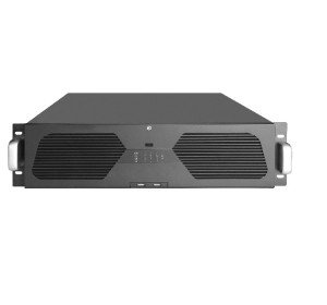 16HDD 3U 64CH Network Video Recoder